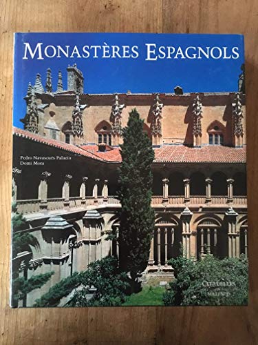 Stock image for Monastres espagnols.: Architecture et vie monastique for sale by Antiquariaat Tanchelmus  bv