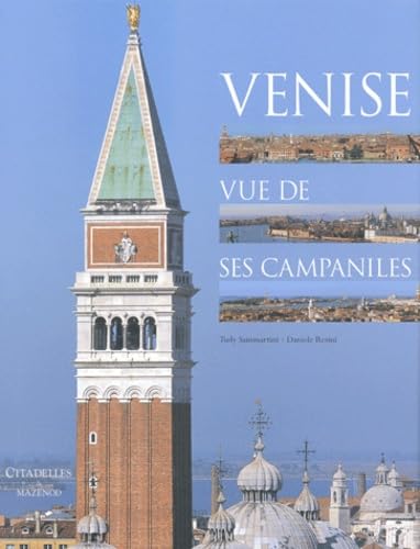 9782850881930: Venise, vue de ses companiles