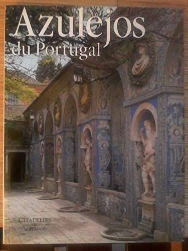 9782850881992: Azulejos du Portugal