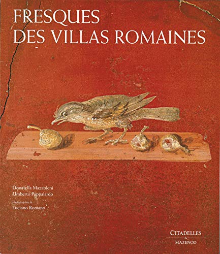 9782850882043: Fresques des villas romaines
