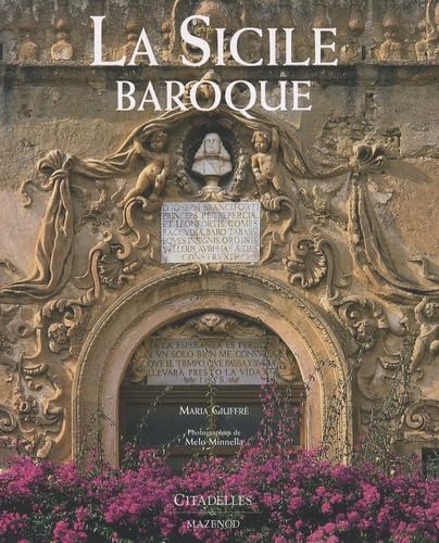 La Sicile baroque (9782850882456) by GIUFFRE-M