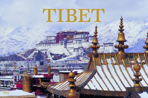 Beispielbild fr Tibet - Mini panoramique zum Verkauf von Librairie Th  la page