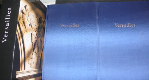 9782850883002: Versailles: Coffret 2 volumes