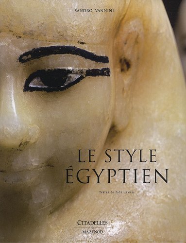 Beispielbild fr Style Egypte zum Verkauf von Le Monde de Kamlia