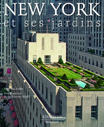 Stock image for New York et ses jardins for sale by Ammareal