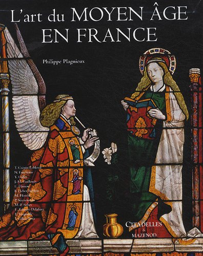 9782850883224: L'art du Moyen-ge en France