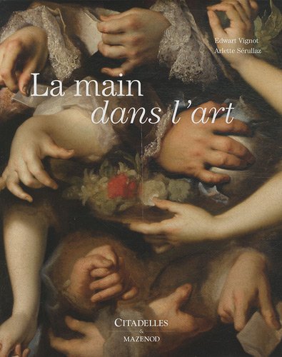Stock image for Les mains dans l'art for sale by medimops