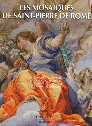 9782850885143: Les mosaques de Saint-Pierre de Rome