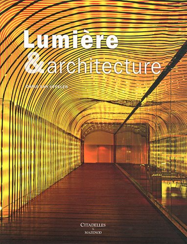 9782850885273: Lumiere et Architecture