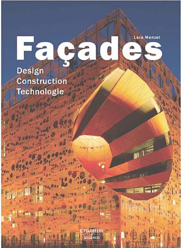 9782850885303: Faades: Design, Construction, Technologie (CITAD.C.D.COEUR)