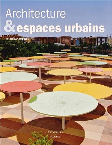 Stock image for Architecture et espaces urbains for sale by Ammareal