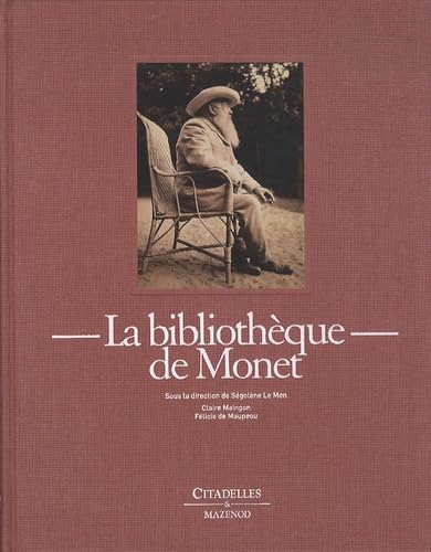 Stock image for La bibliothque de Monet for sale by medimops