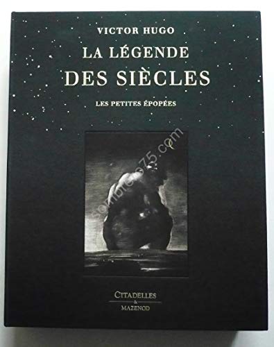 Stock image for La lgende des sicles de Victor Hugo for sale by Revaluation Books