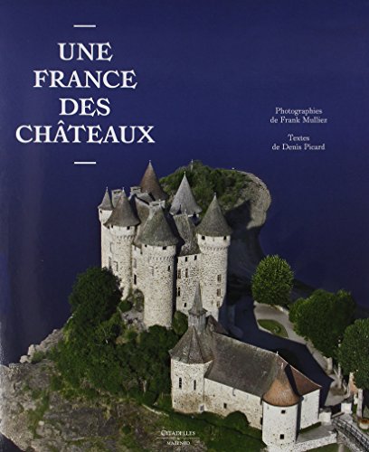 Beispielbild fr Une France des chteaux zum Verkauf von Buchpark