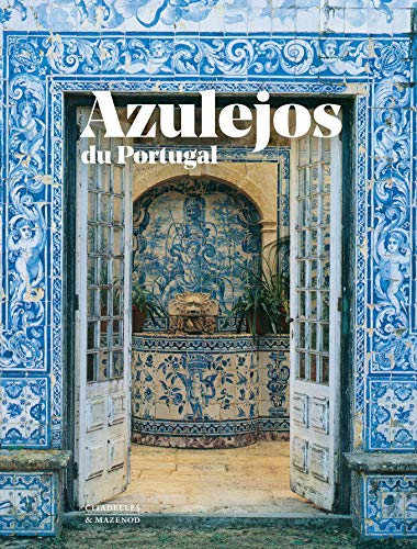 9782850887901: Azulejos du Portugal