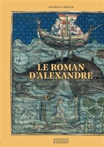 Stock image for LE ROMAN D'ALEXANDRE for sale by Librairie Guillaume Bude-Belles Lettres