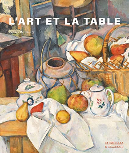 Beispielbild fr ART ET LA TABLE R  DITION [FRENCH LANGUAGE - Hardcover ] zum Verkauf von booksXpress