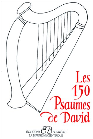 Stock image for Les 150 psaumes de David for sale by medimops
