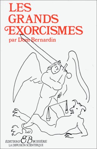 Stock image for Les grands exorcismes for sale by medimops
