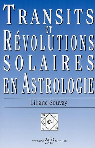 9782850901799: Transits Et Revolutions Solaires En Astrologie