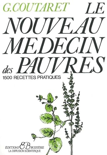 Stock image for Nouveau mdecin des pauvres for sale by medimops