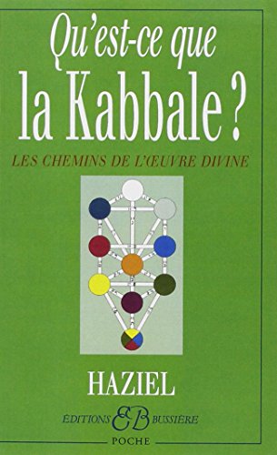 Beispielbild fr Qu'est-ce que la Kabbale ? (French Edition) zum Verkauf von ThriftBooks-Dallas