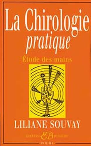 Stock image for La chirologie pratique for sale by books-livres11.com