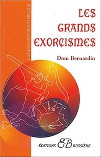 Beispielbild fr Grands exorcismes zum Verkauf von Librairie A LA PAGE