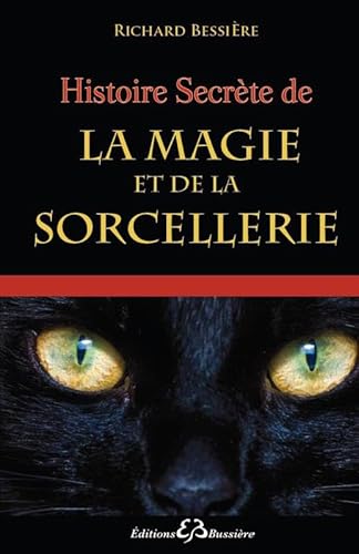 Imagen de archivo de Histoire Secr?te de la Magie et de la Sorcellerie: des origines ? nos jours a la venta por Reuseabook