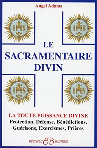 Stock image for Le Sacramentaire Divin for sale by RECYCLIVRE