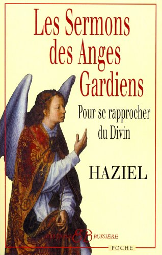 Stock image for Les Sermons des Anges Gardiens for sale by Ammareal