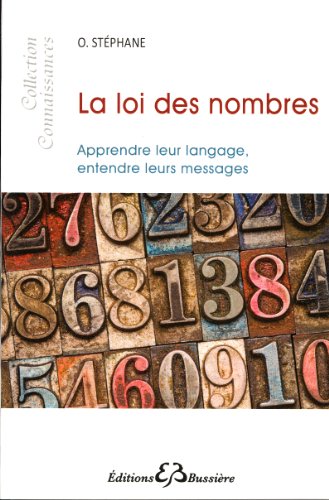 Beispielbild fr La loi des nombres zum Verkauf von medimops