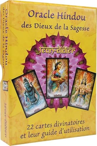 Stock image for Oracle hindou des dieux de la sagesse for sale by medimops