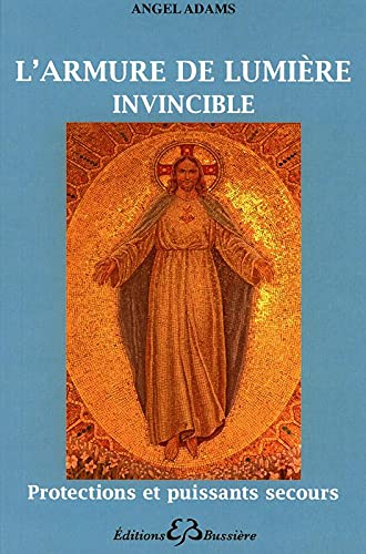 Beispielbild fr L'armure de lumire invincible [Broch] Adams, Angel zum Verkauf von BIBLIO-NET