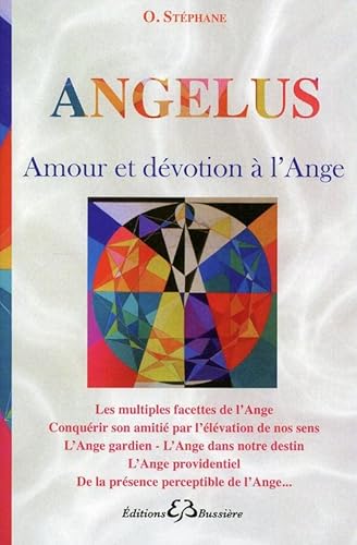 Beispielbild fr Angelus - Amour et dvotion  l'Ange [Broch] Stphane, O. zum Verkauf von BIBLIO-NET