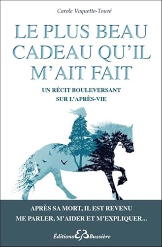 Beispielbild fr Le plus beau cadeau qu'il m'ait fait - Un rcit bouleversant sur l'aprs-vie zum Verkauf von medimops