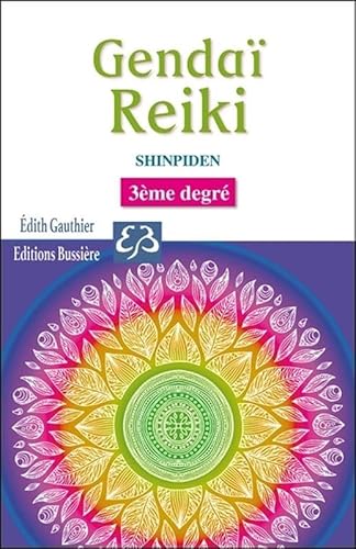 Beispielbild fr Genda Reiki III - Shinpiden zum Verkauf von Gallix