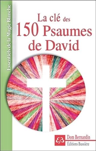 Stock image for La cl des 150 Psaumes de David for sale by Wizard Books