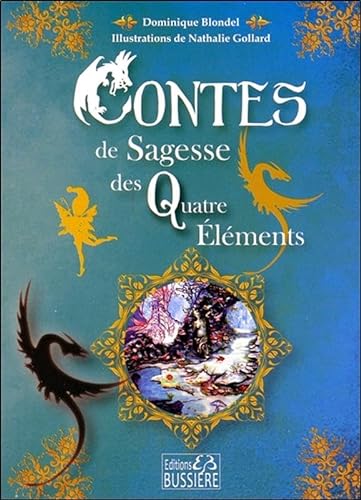 Stock image for Contes de Sagesse des Quatre Elments for sale by medimops