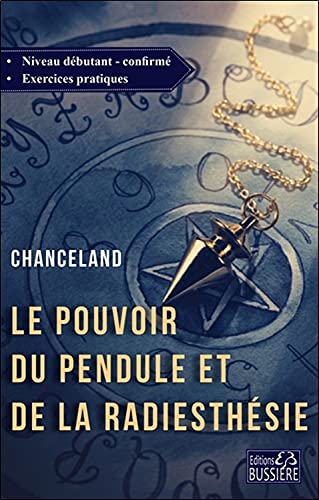 Beispielbild fr POUVOIR DU PENDULE ET DE LA RADIESTHSIE (LE) zum Verkauf von Librairie La Canopee. Inc.