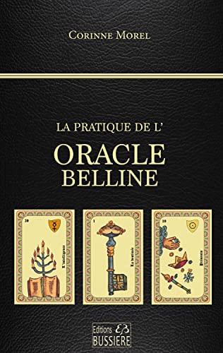 Beispielbild fr La pratique de l'Oracle Belline zum Verkauf von Gallix