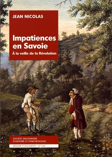 Imagen de archivo de L'occupation espagnole de la Savoie 1742-1749 a la venta por Okmhistoire