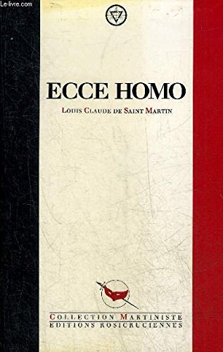 9782850950865: "ecce homo"