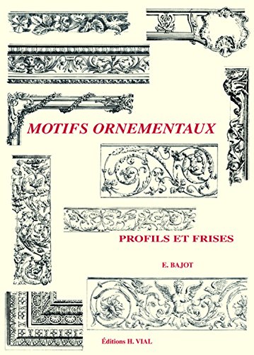 9782851010407: Profils et frises