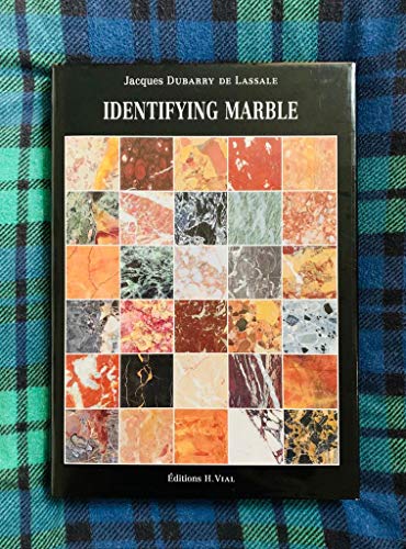 Identifying Marble - Dubarry de Lassale, Jacques; Barco, Sylvie; Sire, Marie-Anne