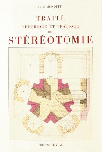 Imagen de archivo de Trait thorique et pratique de strotomie a la venta por Okmhistoire