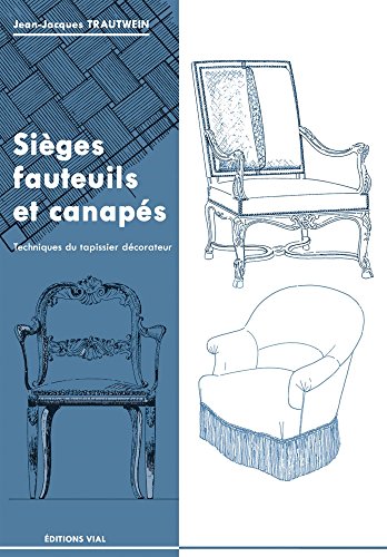 9782851011541: Siges, fauteuils et canaps