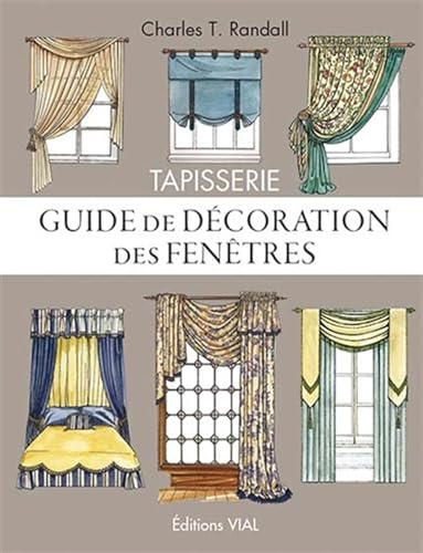Beispielbild fr Tapisserie : Guide de dcoration des fentres zum Verkauf von medimops