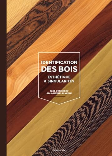 9782851012524: Identification des bois: Esthtique & singularits