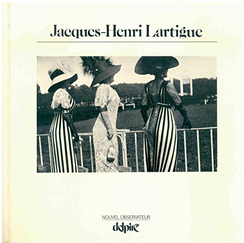 9782851070036: Jacques-Henri Lartigue